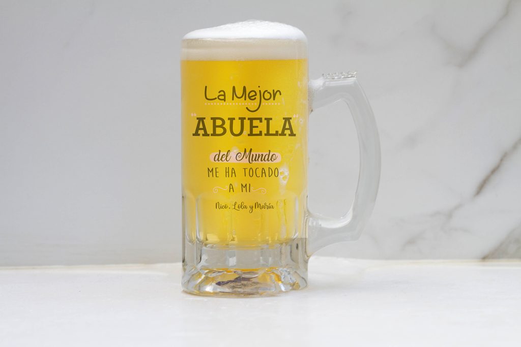 JARRA CERVEZA ABUELA